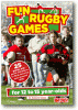 FUN MINI RUGBY GAMES for 12 to 15 Years